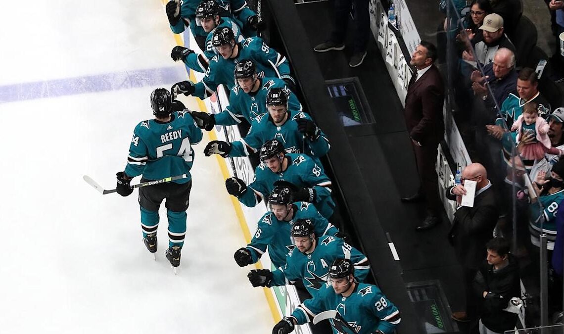 Where Sharks' general manager search stands with 2021-22 season ending