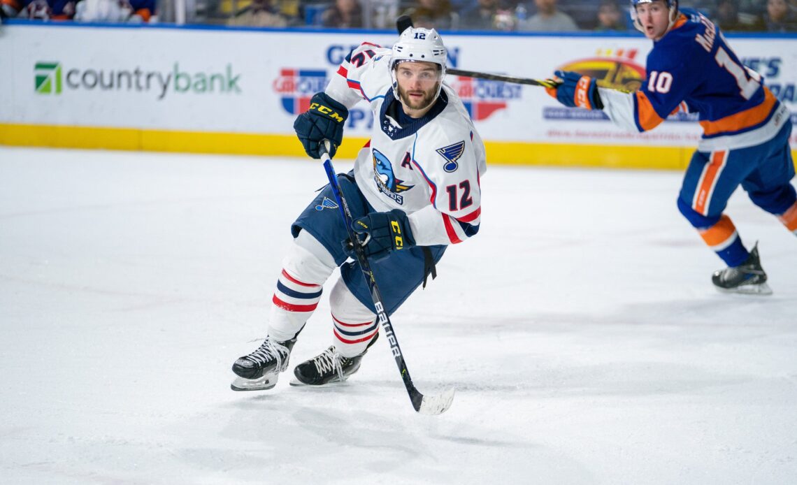 Blues Recall F Nathan Walker