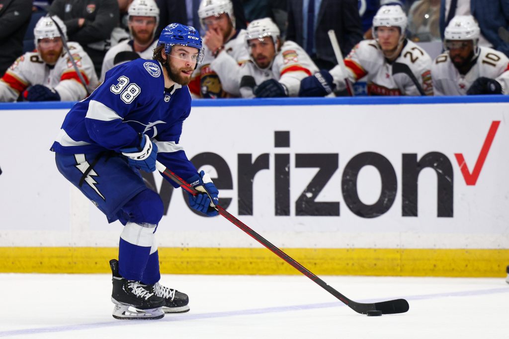 Brandon Hagel Avoids Suspension, Earns Fine