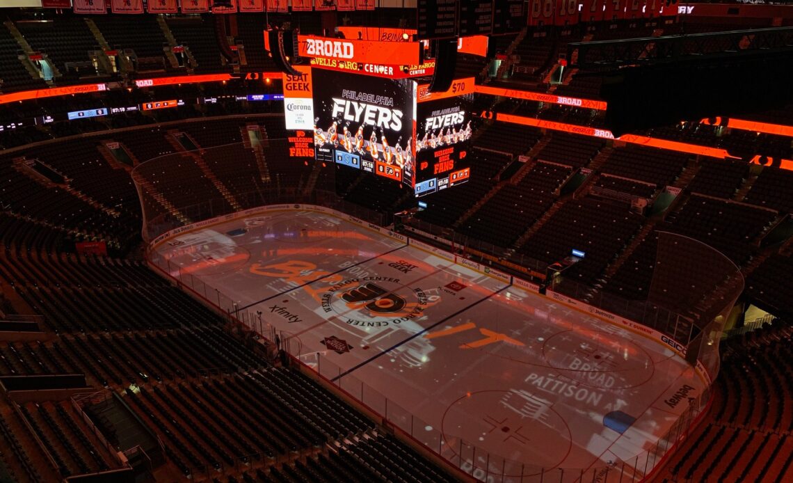 Bringing Back NHL Arena Nicknames