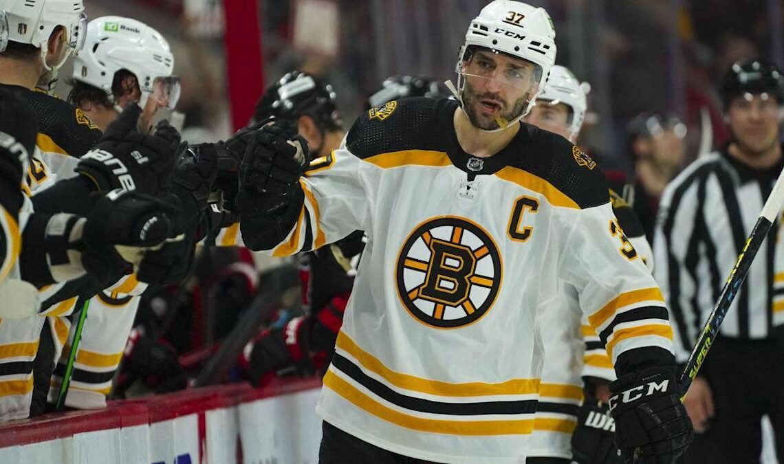 Bruins have tons of Game 7 experience, but winning in Carolina is huge challenge