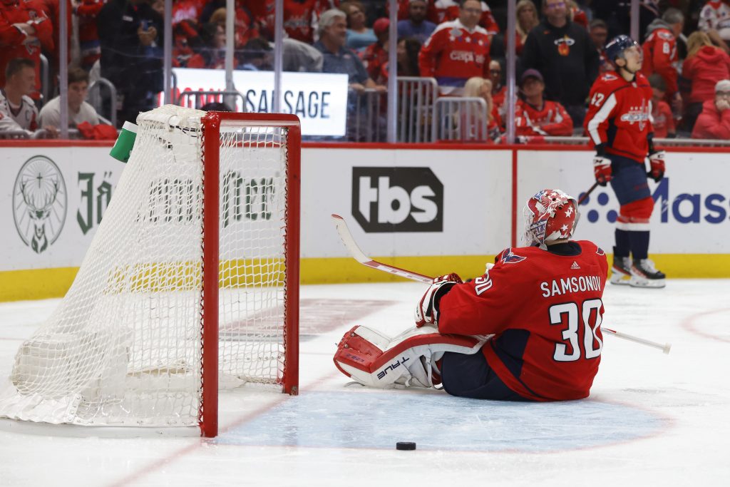 Capitals Notes: Goaltending, Wilson, Laviolette