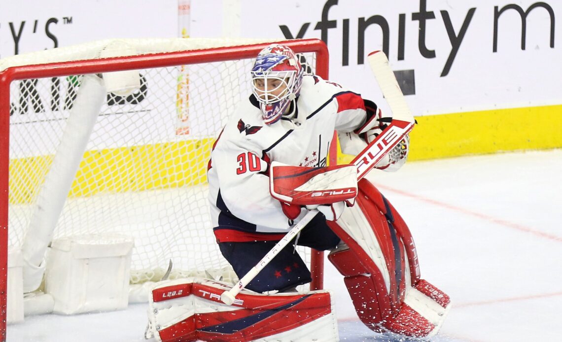 Capitals' Season Undone by Goaltending, Inconsistent Effort vs. Panthers