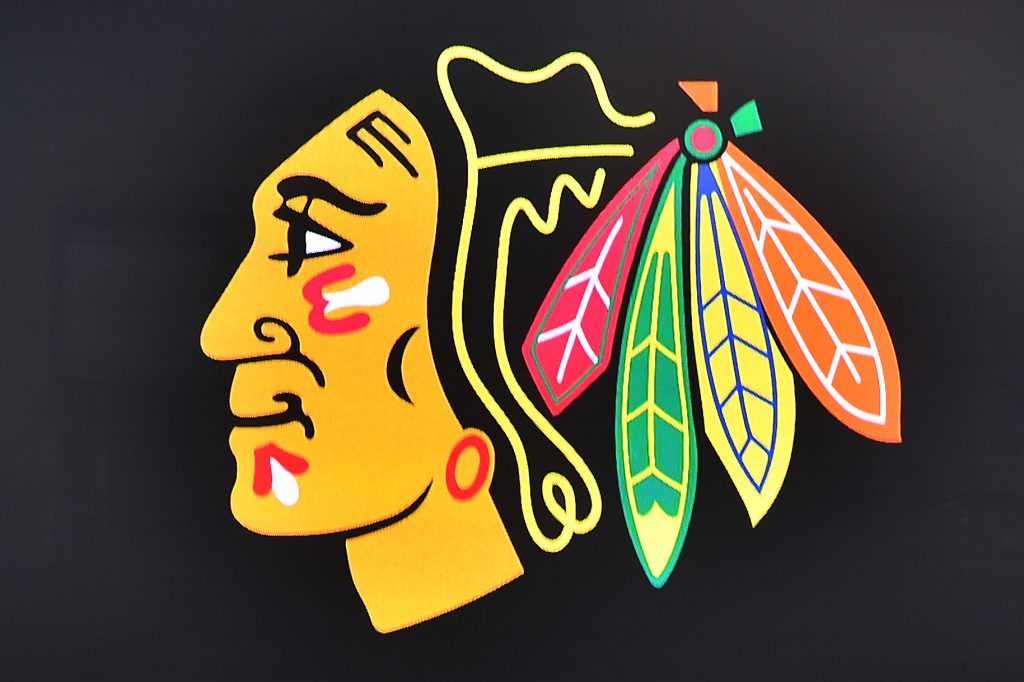 Chicago Blackhawks Sign Filip Roos