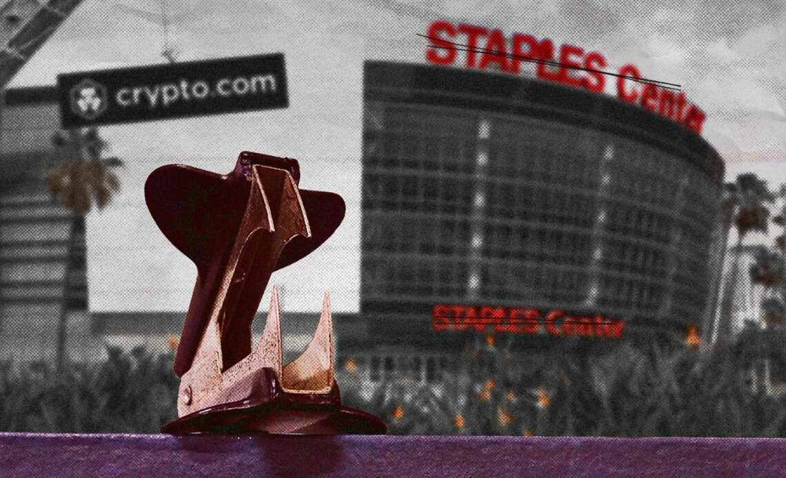 Crypto.com Arena? Many are already refusing to let 'Staples Center' go