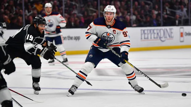 Decisive Game 7 in Edmonton against Los Angeles is 'what dreams are made of'