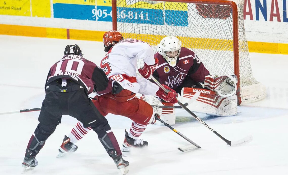 Falcons improve to 2-0 in Sutherland Cup tournament