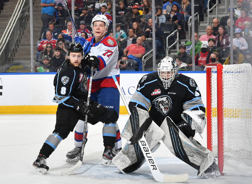 Ice come to end of playoff road with gruesome loss to Oil Kings