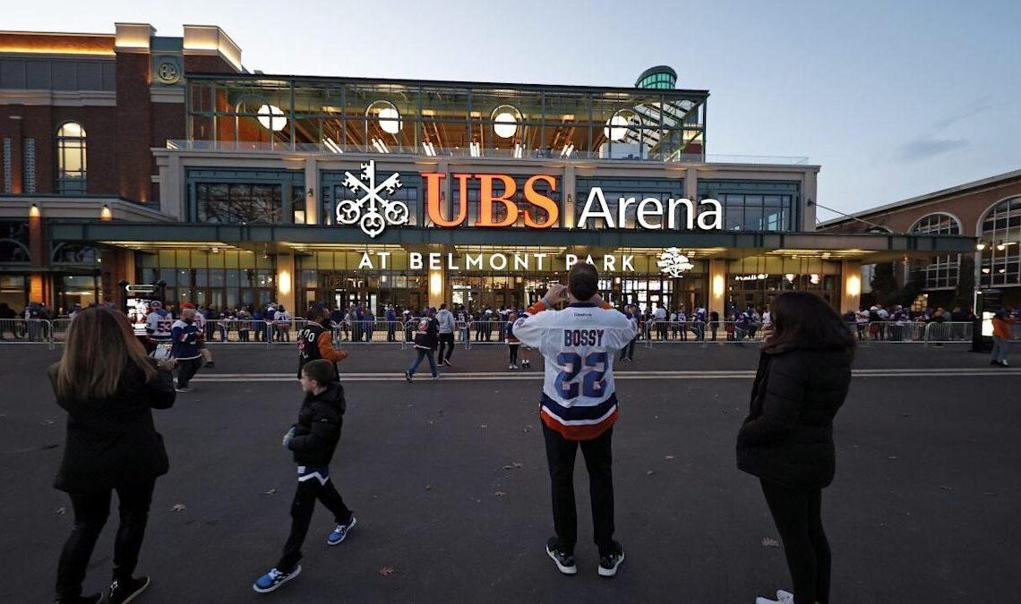 Islanders Enjoy Financial Success This Season in New UBS Arena