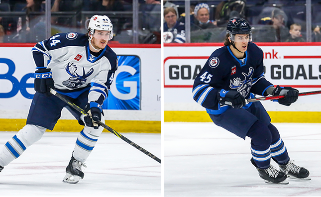 Jets Reassign Barron and Samberg to Moose