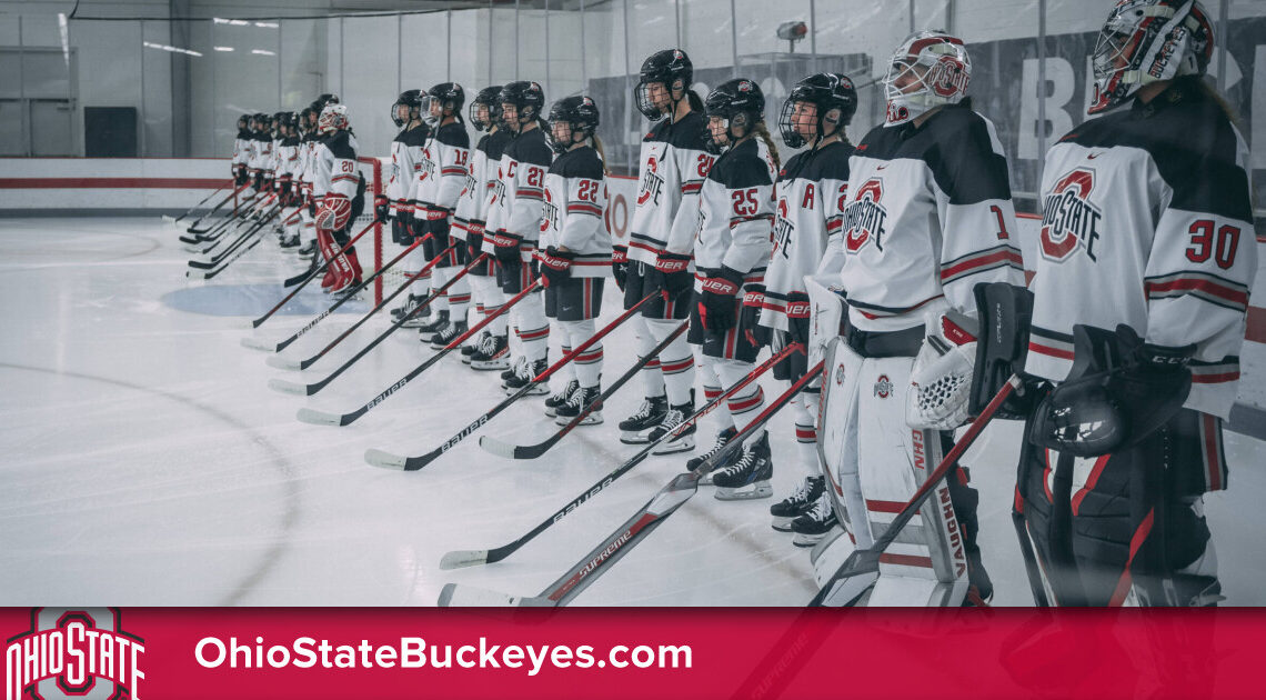 Ohio State Women’s Hockey Announces 2022-23 Conference Schedule – Ohio State Buckeyes