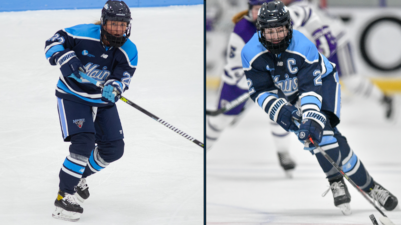 PREVIEW: Women's Ice Hockey Opens up Hockey East Play at Home