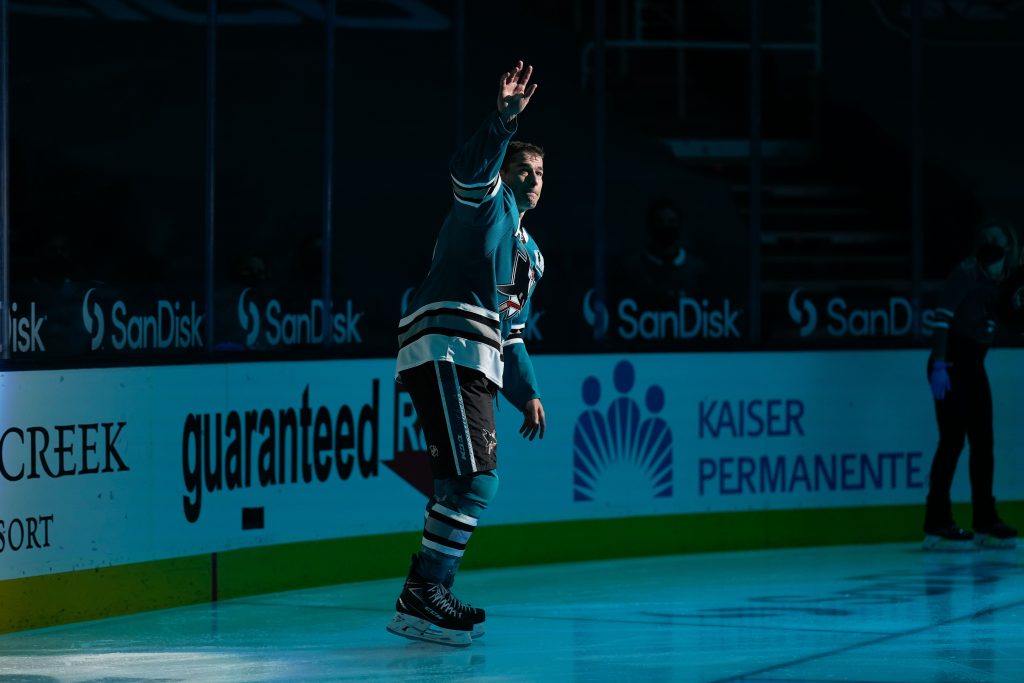 Patrick Marleau Announces Retirement