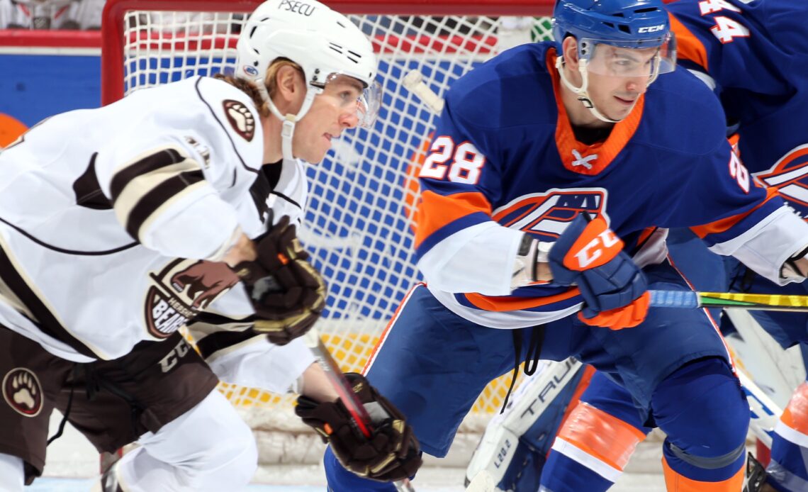 Recap: Islanders 4, Bears 3 (SO)