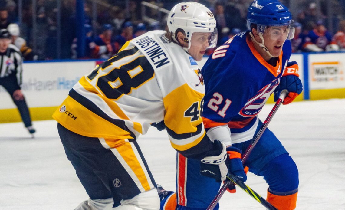 Recap: Penguins 5, Islanders 3