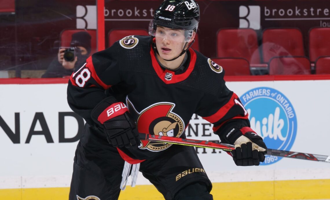 Senators Need to Keep their First-Round Draft Pick