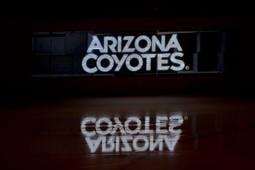 Tempe Set To Discuss Coyotes Arena Plan Next Month