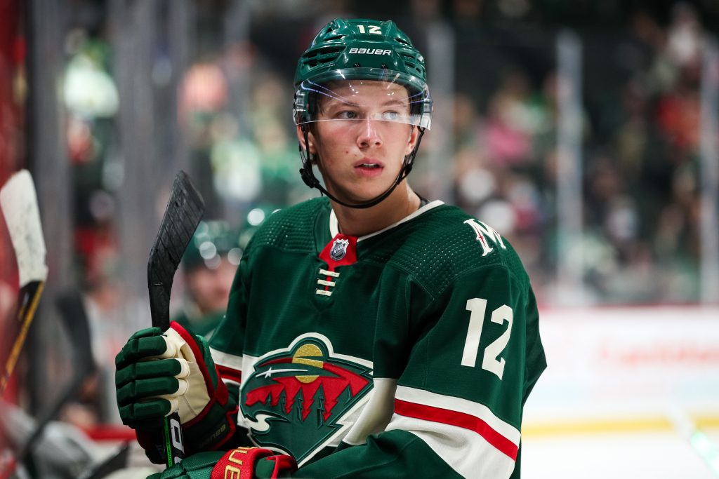 Three Minnesota Wild Join United States At World Championships