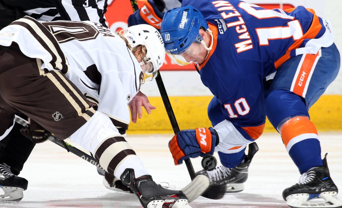 Wednesday Night Rivalry: Islanders vs. Bears