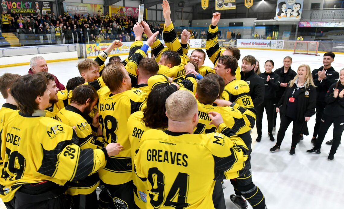 Ice Hockey: Widnes Wild season review