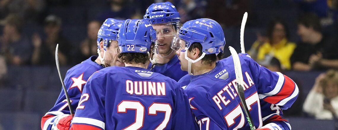 AMERKS FORGED A BROTHERHOOD UNDER APPERT