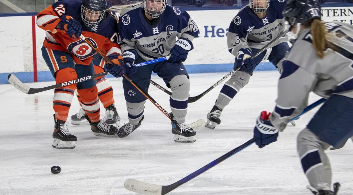 Analysis | 4 Penn State women's hockey players with elevated expectations entering the 2022-23 season - The Daily Collegian Online