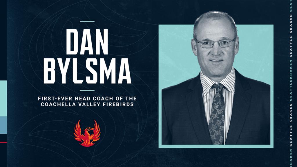 Bylsma Named Firebirds Coach | NHL.com