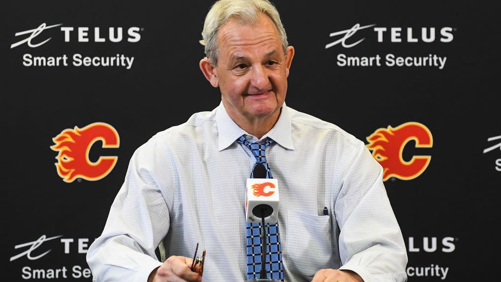 Flames’ Darryl Sutter wins 2022 Jack Adams Award