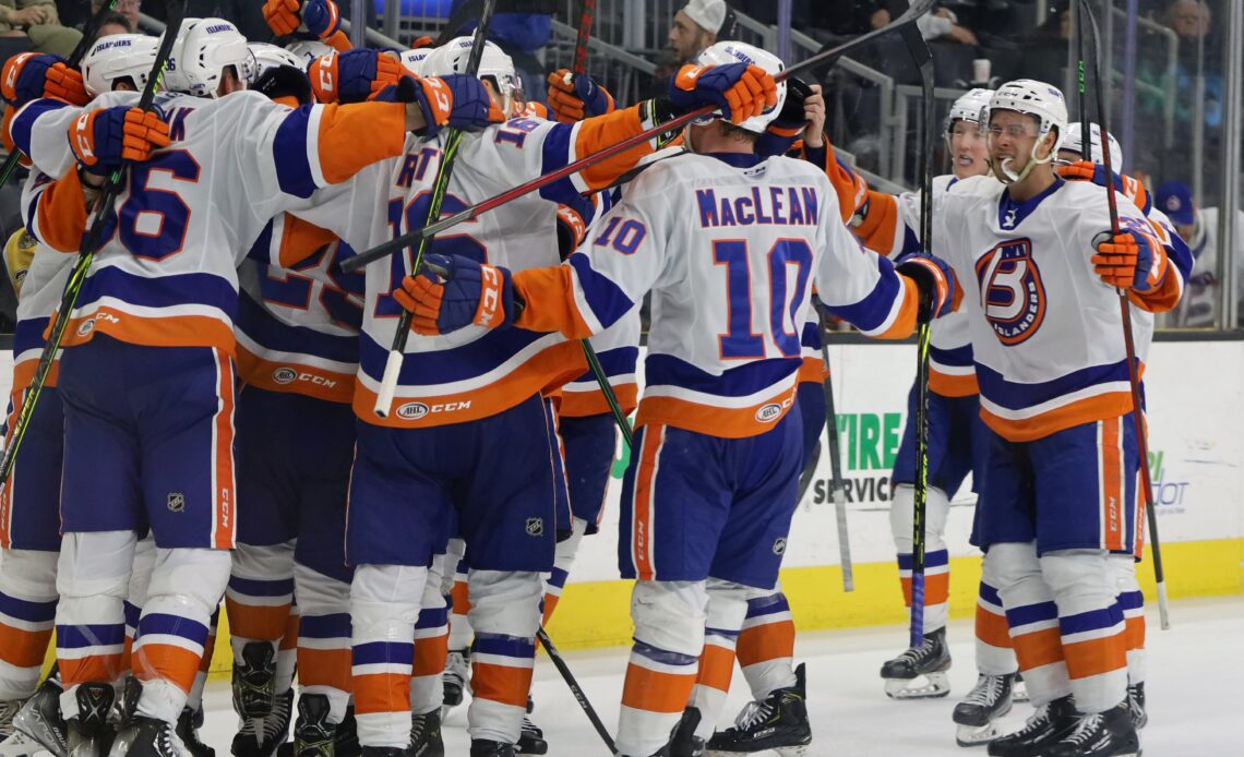 Game 1 Recap: Islanders 2, Bruins 1 (OT)