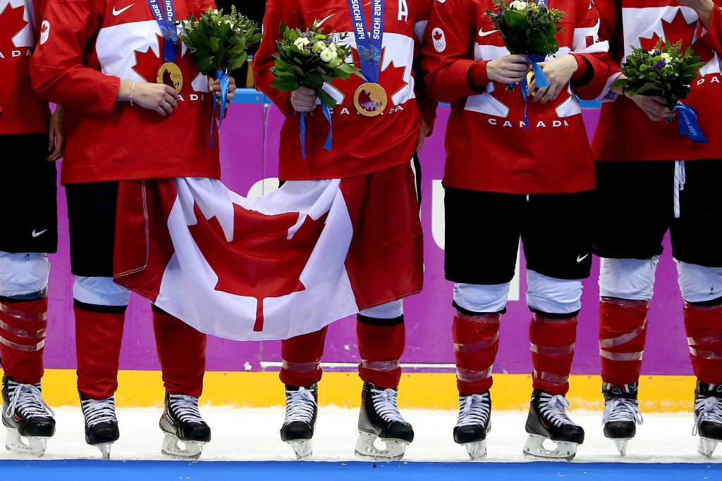 Hockey Canada Names Men’s U20, U18 Team Selection Camp Rosters