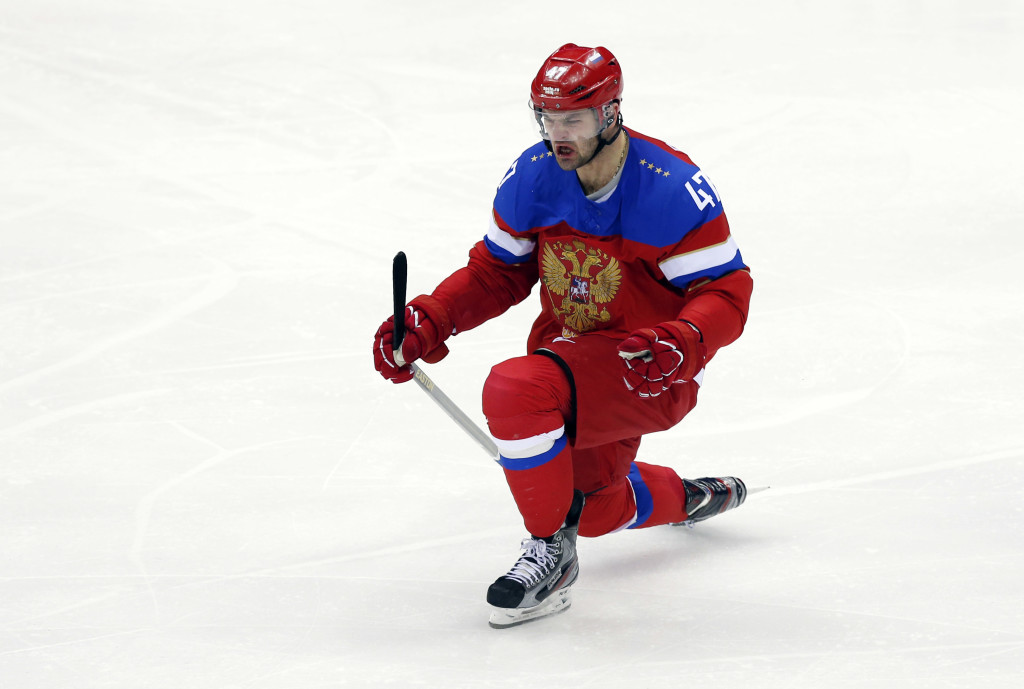 KHL Notes: Radulov, Petan, Pasquale