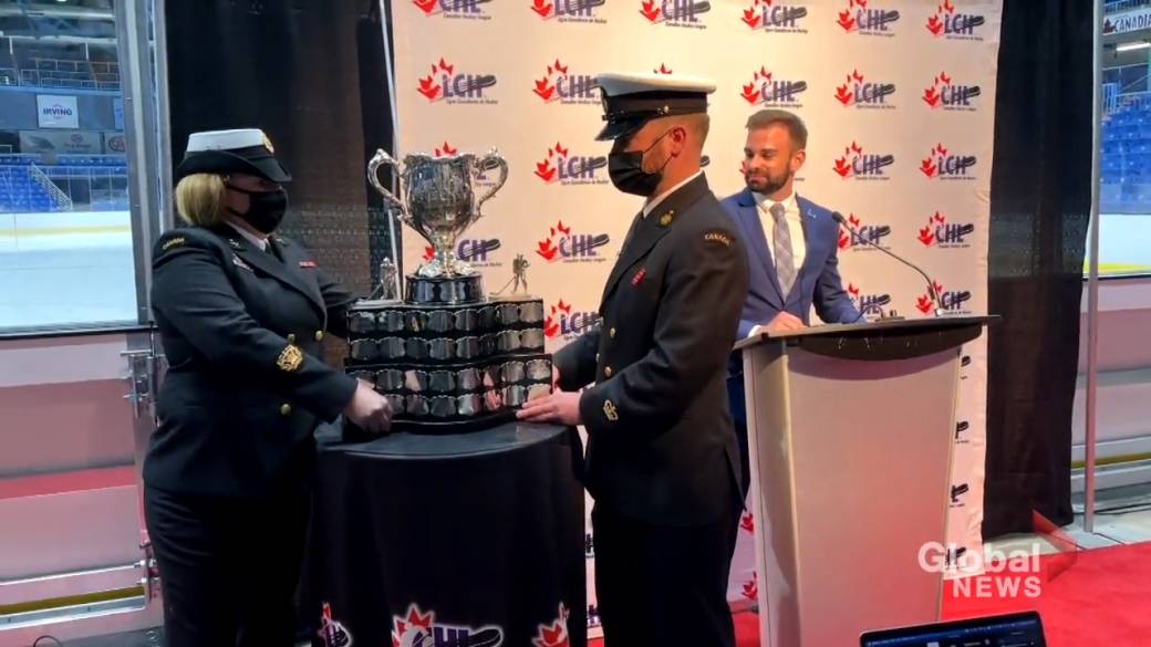 Click to play video: 'Saint John to host 2022 Memorial Cup'