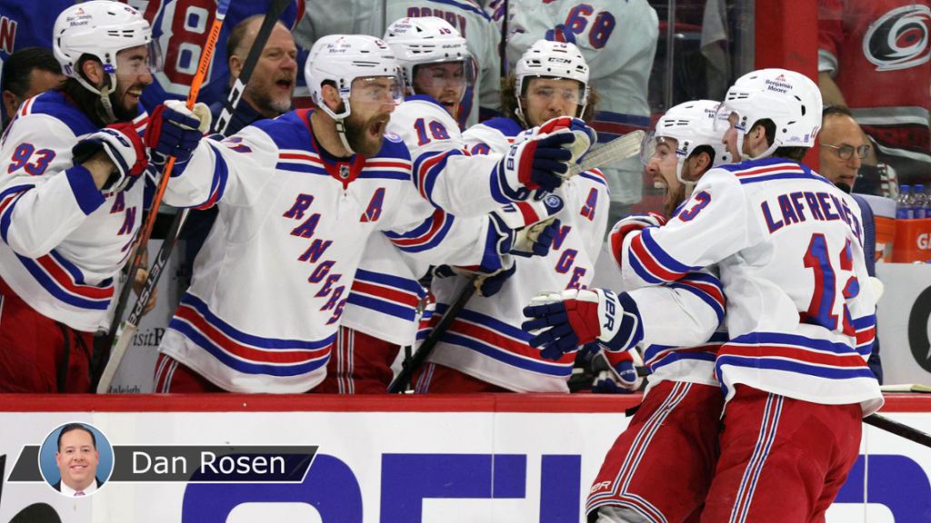 Rangers come back again, reach Eastern Conference Final