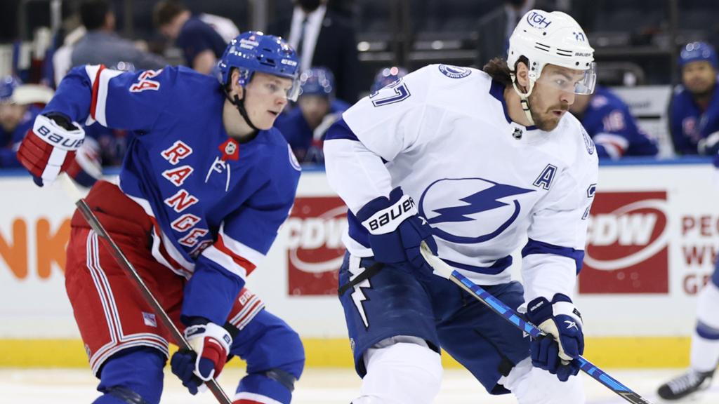 Rangers will play Lightning in Eastern Conference Final