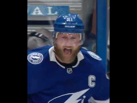 Stamkos strikes twice against the Rangers in Game 6