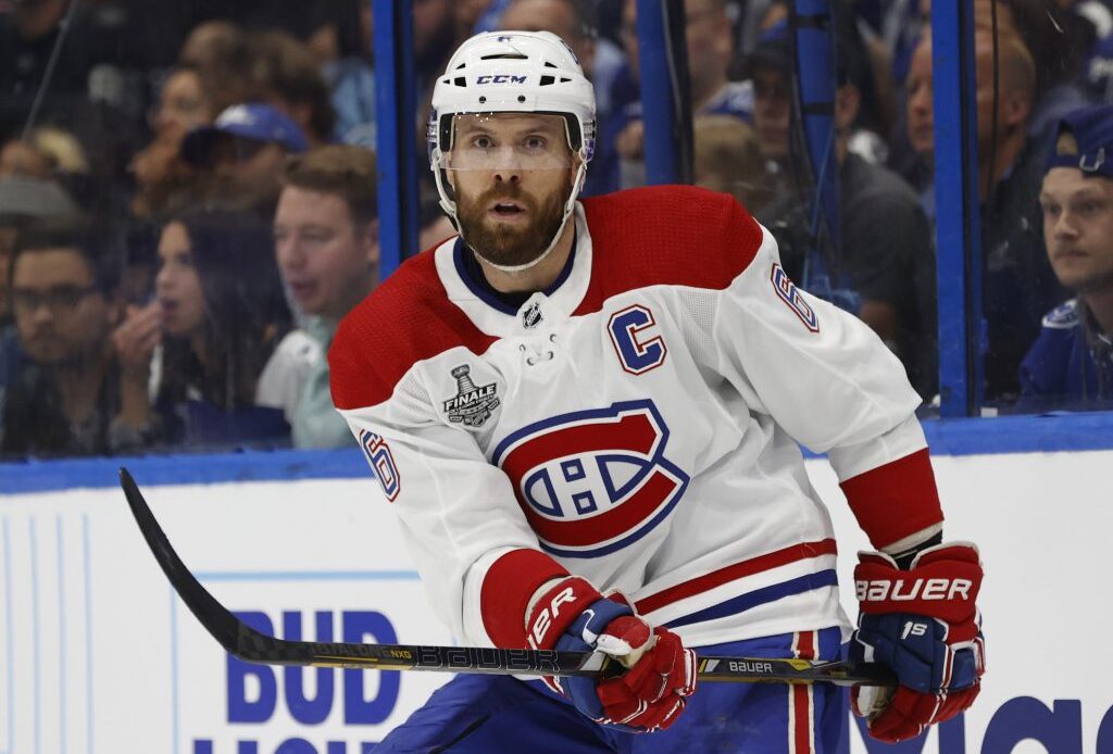 Vegas Golden Knights Acquire Shea Weber