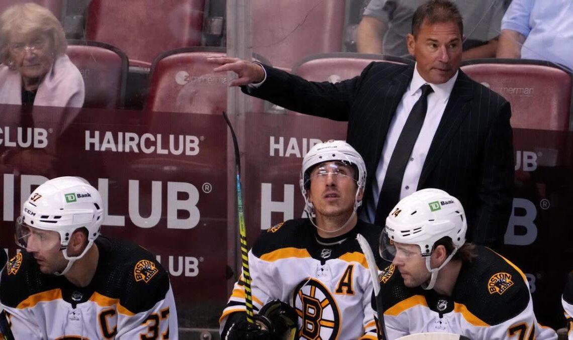 Why Bruins firing Bruce Cassidy is a mistake and fails to address the real issue