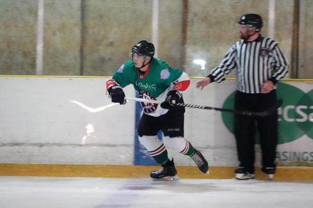 Basingstoke Gazette: Hallam Wilson. Pic by Jo Loat
