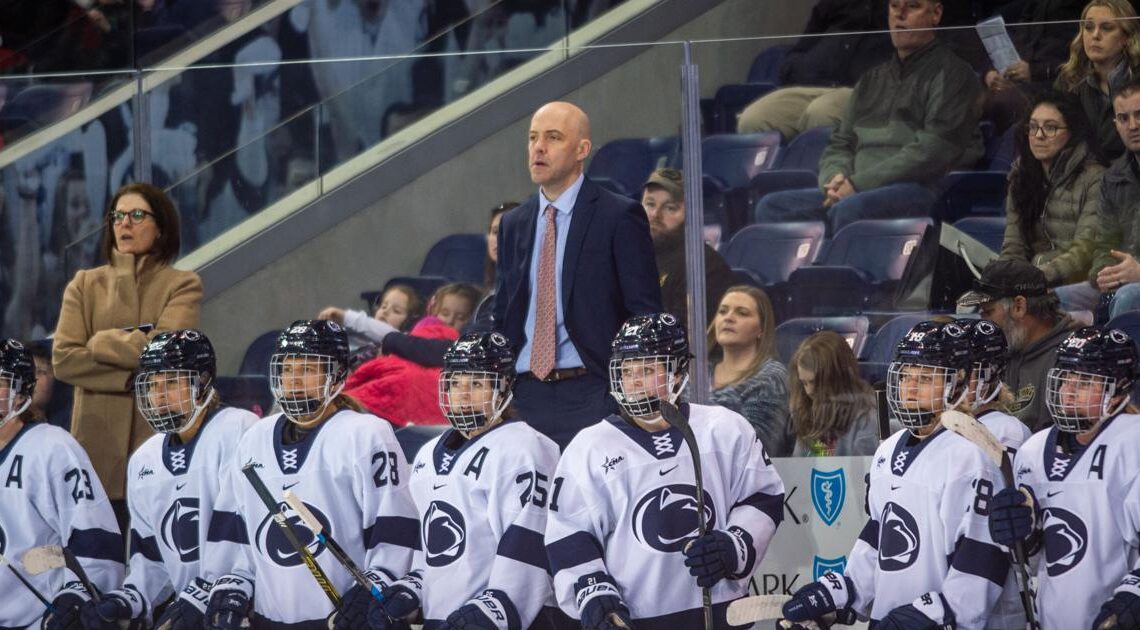5 Penn State women's hockey games to look out for in 2022-23 - The Daily Collegian Online
