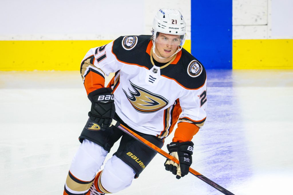 Anaheim Ducks Sign Isac Lundestrom