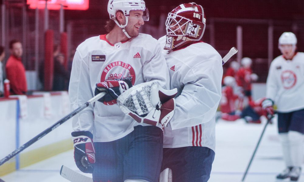 Capitals Dev. Camp