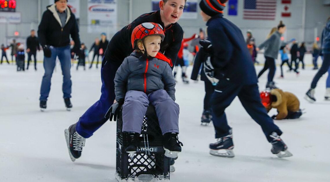 Council in brief: Ice Arena requests $500000 for expansion - Verona Press