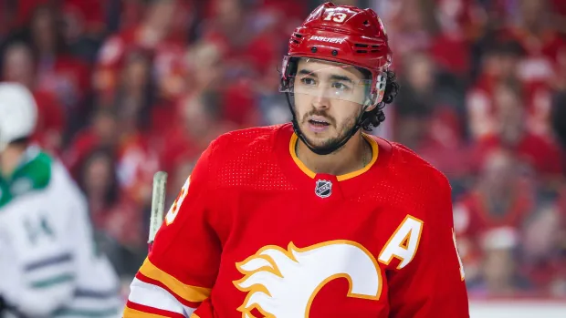 Gaudreau leaving Flames, joins deep free agent class