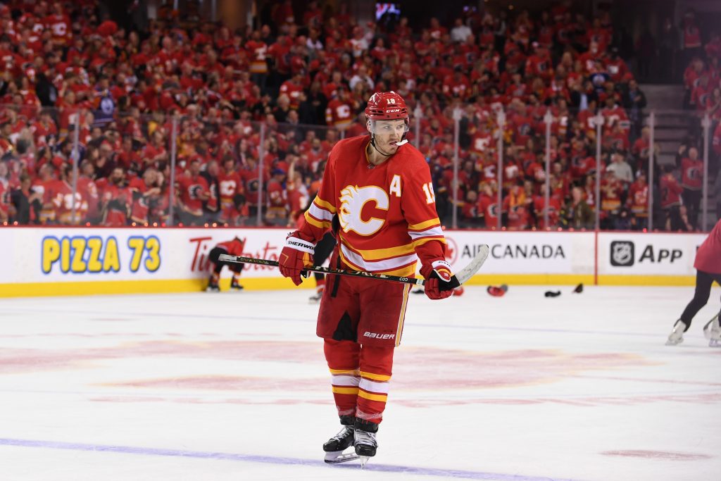 Matthew Tkachuk Tells Flames He Won't Sign Long-Term