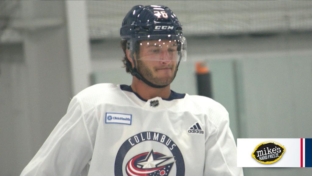 Owen Sillinger looks to forge his path to the top
