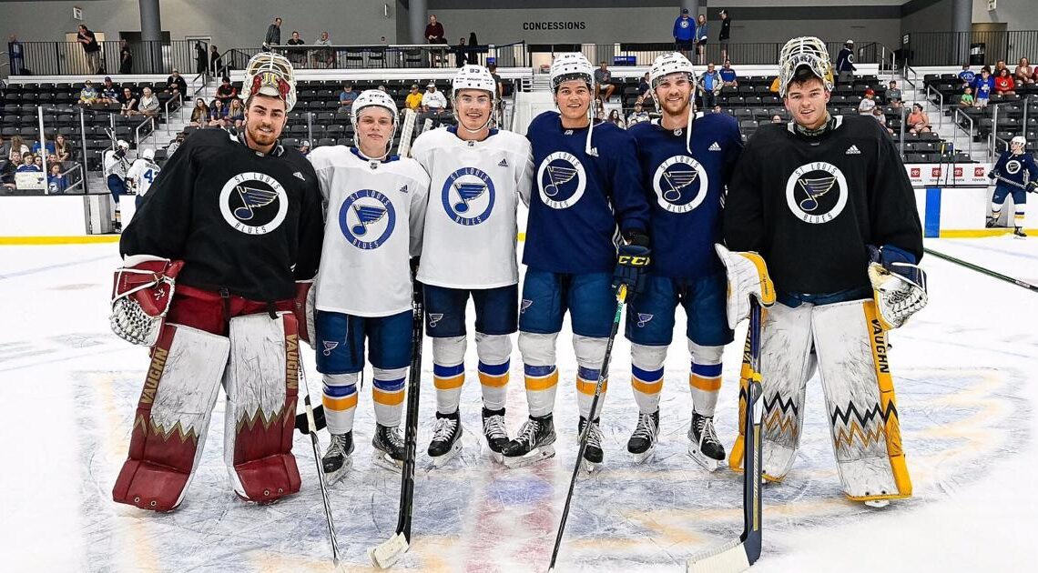 The Blues are showing why St. Louis is becoming the Heartland of Hockey | St. Louis Blues