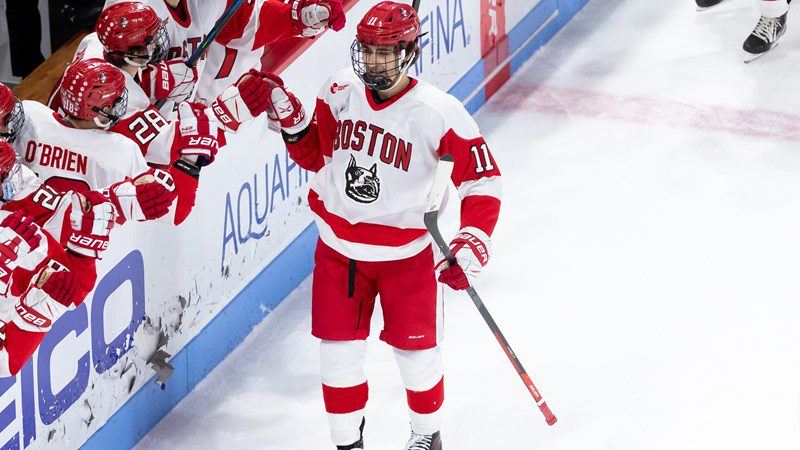 Tuch Added to U.S. National Junior Evaluation Camp