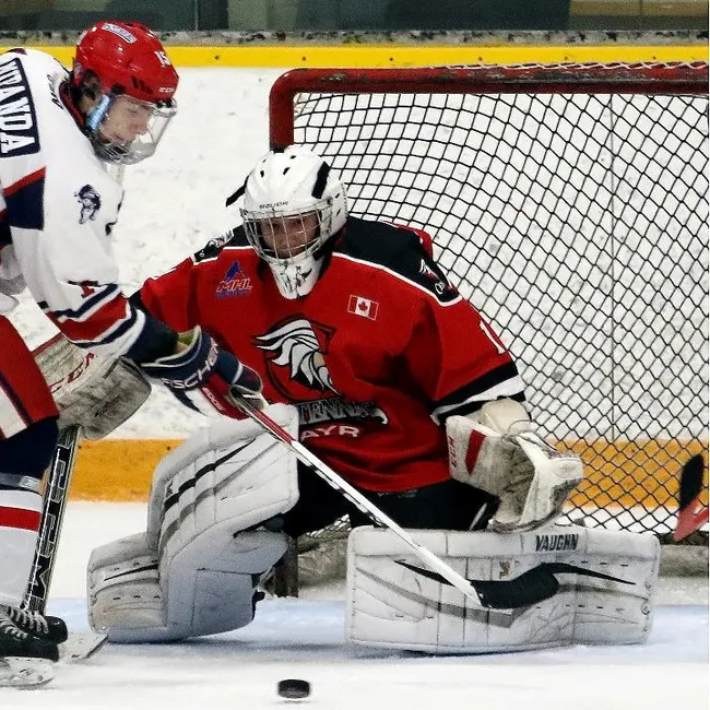 The Ayr Centennials are co-hosts of the Ayr Mutual Global Invitational tournament, which will see six junior hockey teams face off in North Dumfries and St. Andrew's College.
