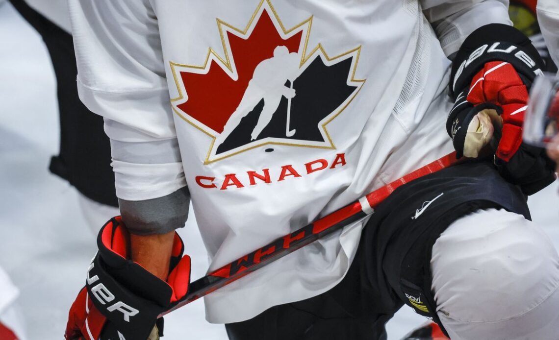 Canadian team starts prep for a summer world junior men’s hockey championship