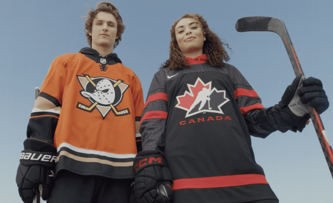 Sarah Nurse on EA Sports cover history, women in hockey and judging 'Drag Race'